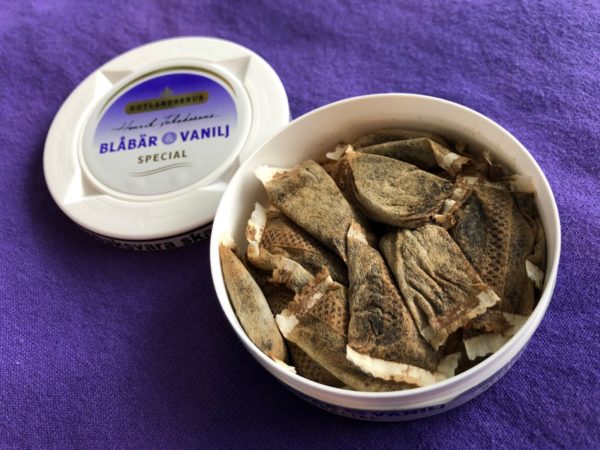 Special Blueberry & Vanilla — изображение 3