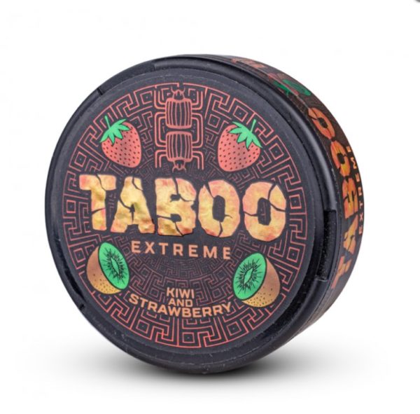 TABOO Kiwi & Strawberry